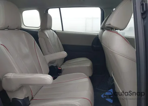 2012 Mazda Mazda5 Grand Touring z USA, uszkodzony, nr VIN JM1CW2DL5C0142571